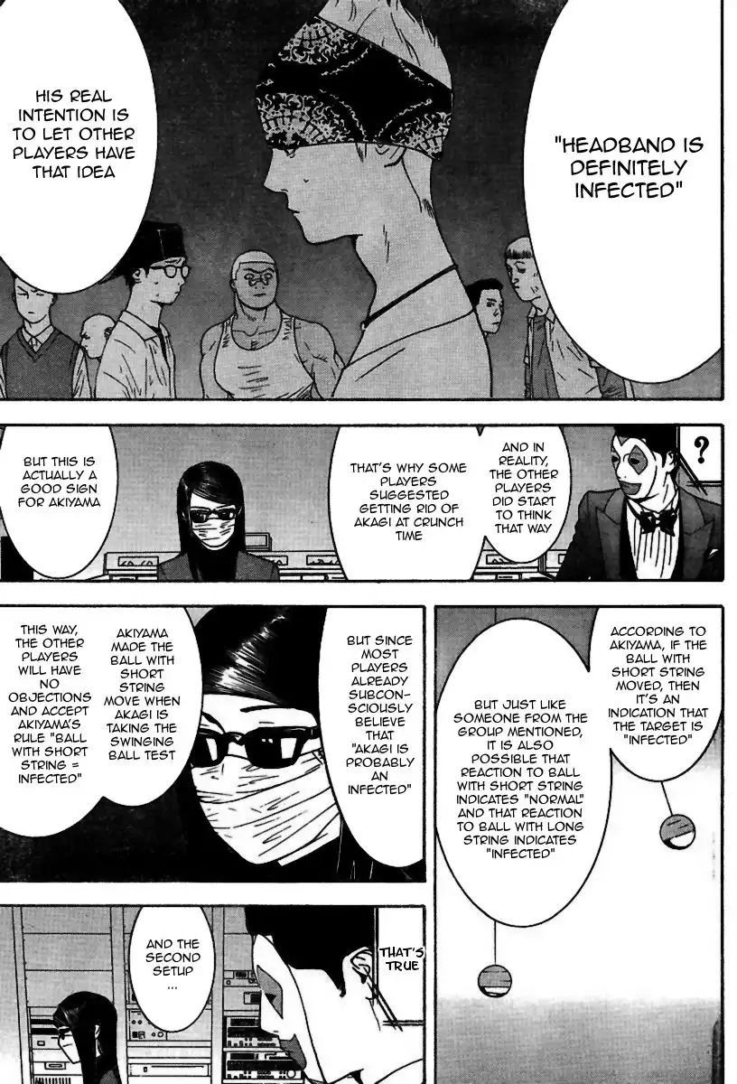 Liar Game Chapter 94 7